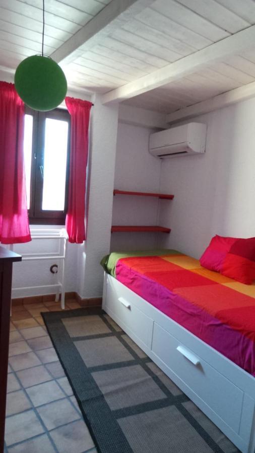 Vivienda Rural Fuente De Los Gusarapos Burunchel エクステリア 写真