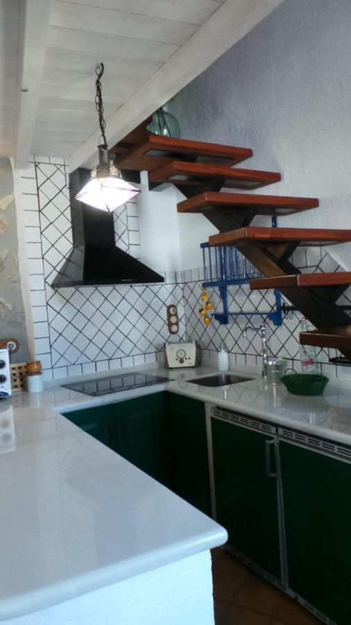 Vivienda Rural Fuente De Los Gusarapos Burunchel エクステリア 写真
